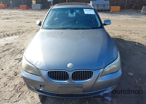 2008 BMW 535Xi from USA, damaged, VIN WBANV93578CZ63648